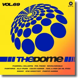 Cover: THE DOME Vol. 69 - Various Artists