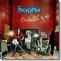 Cover: Saphir - Orchester in mir