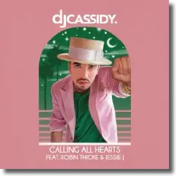 Cover: DJ Cassidy feat. Robin Thicke & Jessie J - Calling All Hearts