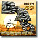 Cover:  BRAVO Hits 69 - Various Artists