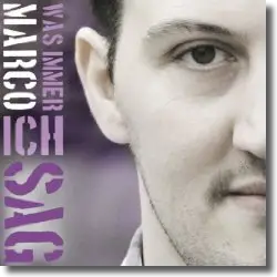 Cover: Marco Breitenstein - Was immer ich sag