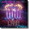 Cover:  Jan Delay & Disko No. 1 - Wir Kinder vom Bahnhof Soul - Live