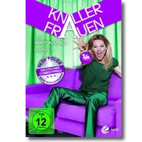 Cover: Martina Hill - Knallerfrauen - Staffel 3