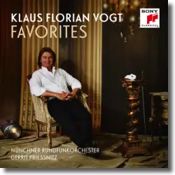 Cover: Klaus Florian Vogt - Favorites