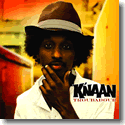 Cover:  K'Naan - Troubadour (Champion Edition)