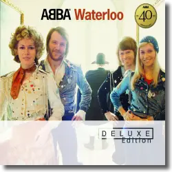 Cover: ABBA - Waterloo (Limited Deluxe Edition)