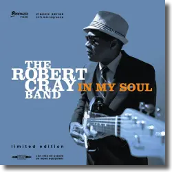 Cover: The Robert Cray Band - In My Soul