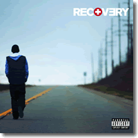 Cover: Eminem - Recovery