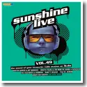 Cover:  sunshine live Vol. 49 - Various Artists