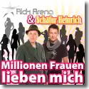 Cover:  Rick Arena & Schfer Heinrich - Millionen Frauen lieben mich