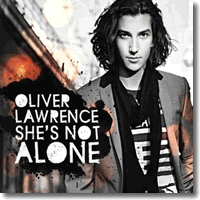 Cover: Oliver Lawrence - She's Not Alone