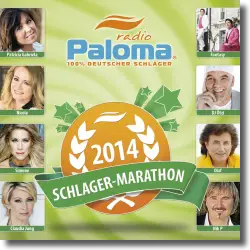 Cover: Schlagermarathon 2014 - Various Artists