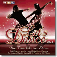 Cover: Let's Dance Vol. 3 - Various Artists