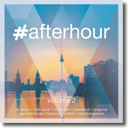 Cover: #afterhour Vol.2 - Various Artists