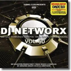 Cover: DJ Networx Vol. 60 - Various Artists