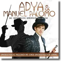 Cover: ADYA - ADYA & Manuel Palomo