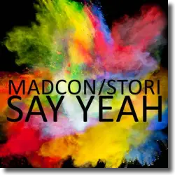 Cover: Madcon feat. Stori - Say Yeah