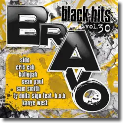 Cover: BRAVO Black Hits 30 - Various Artists