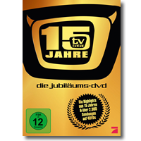 Cover: TV total - 15 Jahre TV total  Die Jubilums-DVD