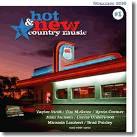 Cover: Hot & New Country Music - Various Artists