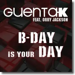 Cover: Guenta K feat. Orry Jackson - B-Day Is Your Day