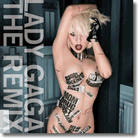 Cover: Lady Gaga - The Remix