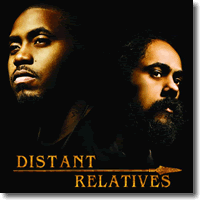 Cover: NAS & Damian Marley - Distant Relatives