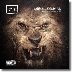 Cover: 50 Cent - Animal Ambition: An Untamed Desire to Win