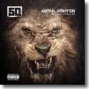 Cover:  50 Cent - Animal Ambition: An Untamed Desire to Win