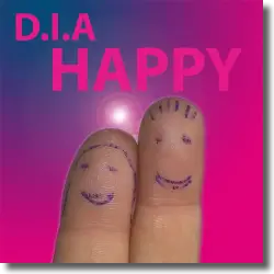 Cover: D.I.A - Happy