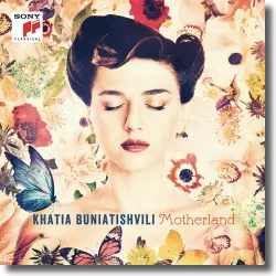 Cover: Khatia Buniatishvili - Motherland