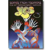 Cover: YES - Songs From Tsongas -The 35th Anniversary Concert