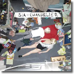 Cover: Sia - Chandelier