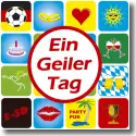 Cover:  E-SD - Ein geiler Tag