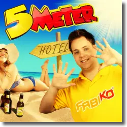 Cover: Fabiko - 5 Meter