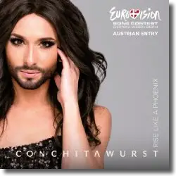 Cover: Conchita Wurst - Rise Like A Phoenix