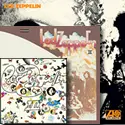 Cover:  Led Zeppelin - Led Zeppelin I, II & III