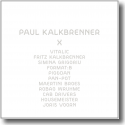Paul Kalkbrenner - X (Remix-Album)