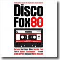 Cover:  Disco Fox 80 Vol. 2 - Various Artists
