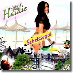 Cover: Haidie - Scheissegal