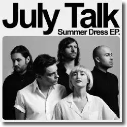 Cover: July Talk - Paper Girl