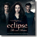Die Twilight Saga:<BR>Eclipse - Bis(s) zum Abendrot - Original Soundtrack