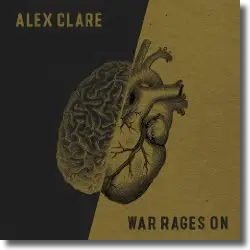 Cover: Alex Clare - War Rages On