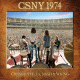 Cover: Crosby, Stills, Nash & Young - CSNY 1974