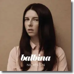 Cover: Balbina - Nichtstun - EP