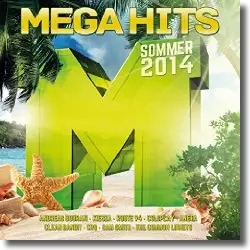 Cover: MegaHits Sommer 2014 - Various Artists