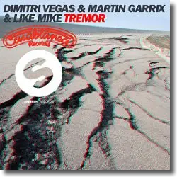 Cover: Dimitri Vegas & Like Mike & Martin Garrix - Tremor