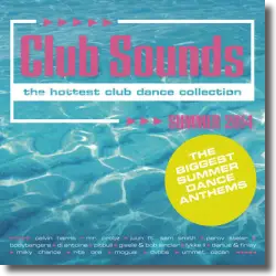 Cover: Club Sounds - Summer 2014 - Various Artists