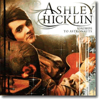 Cover: Ashley Hicklin - Eskimos To Astronauts