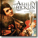 Cover:  Ashley Hicklin - Eskimos To Astronauts